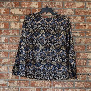 Art de Chine Silk Top